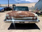 Thumbnail Photo 22 for 1962 Chevrolet Biscayne